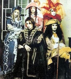 Malice Mizer | © Cookingwiththehamster