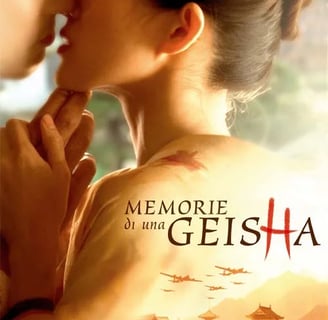Memorie di una geisha | © Cookingwiththehamster