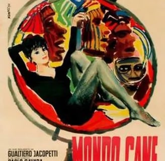 Mondo cane | © Cookingwiththehamster