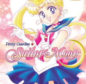 Sailor Moon | © Cookingwiththehamster