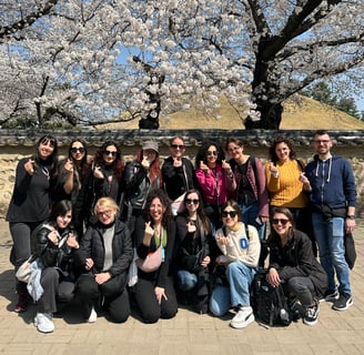 viaggio di gruppo corea