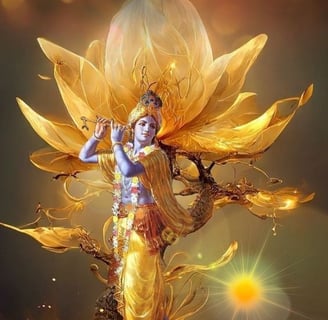 krishna is the supreme being 