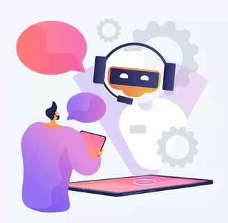 Chatbot Service Client AI