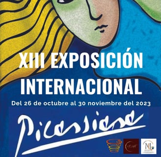 XIII EXPOSICIÓN INTERNACIONAL PICASIANA