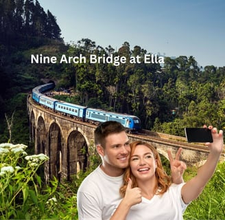 Nine Arch Bridge