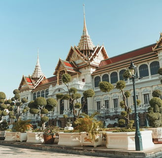 Grand Palace Bankok