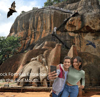 Sigiriya Rock Fortress