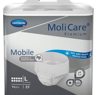 continence management products