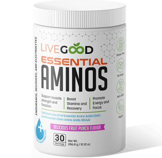 LiveGood Amino Acids