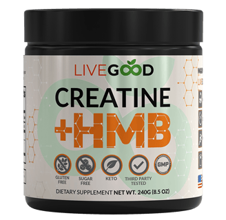 LiveGood Creatine