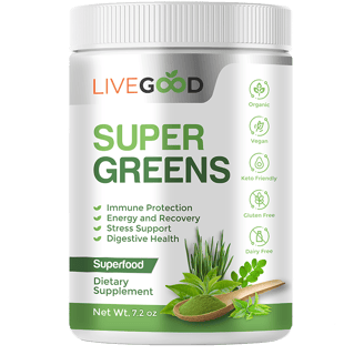 LiveGood Super Greens