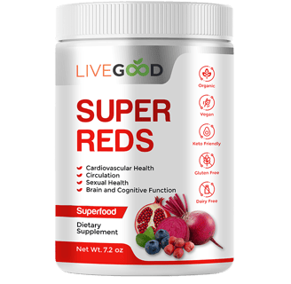 LiveGood Super Reds