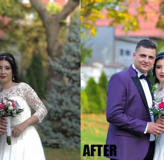 Culling and Color Correction 