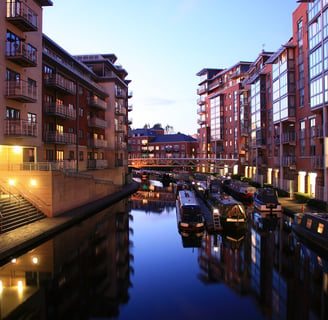 Birmingham Canal