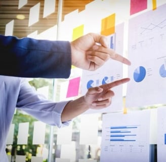 trazer indicadores uteis através de uma plataforma de inteligência de dados