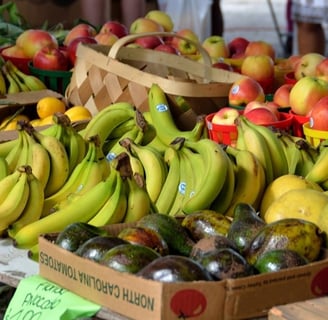 Healthy Fruits