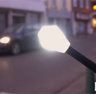 Kidiwand émet un flash lumineux intense !