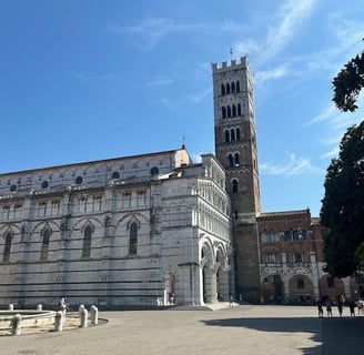 Lucca, Italy