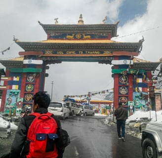 Sela Pass