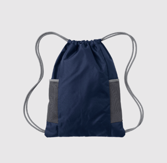 Sample Drawstring Backpack 8