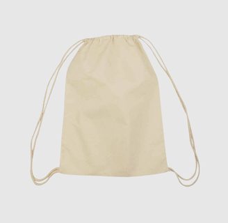 Sample Drawstring Backpack 2