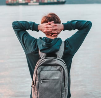 Why should you choose my backpack?