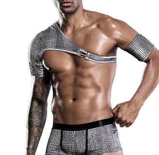 lingerie masculina