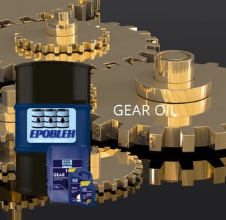 Automotive gear oil manufacturer in the UAE