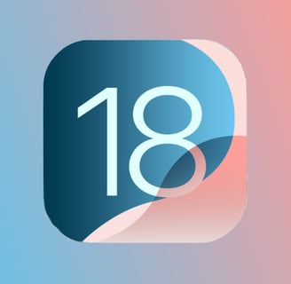 apple ios 18