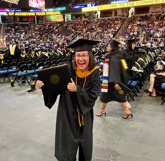 Grad Day!