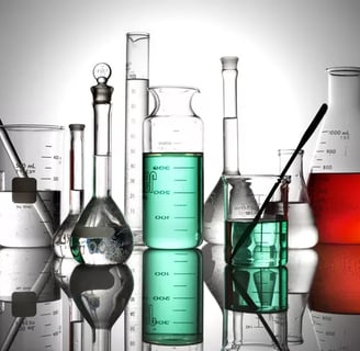#Laboratory Glass Ware