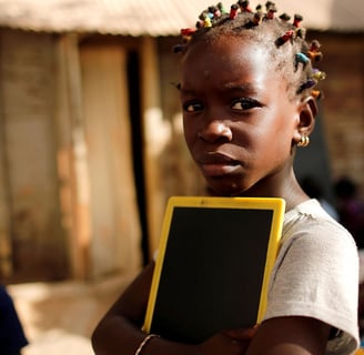Décrochage scolaire en Afrique