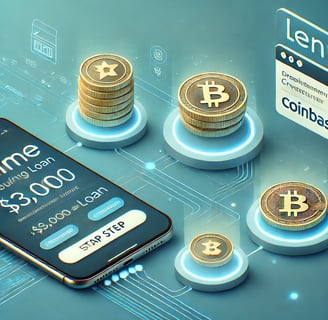 gig crypto backed loans cash advances crypto
