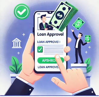 gig loans freelancers cash advance approved bad credit