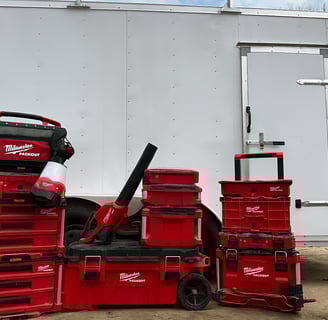 milwaukee tools