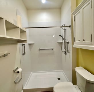 Madison WI Full Bathroom Remodel | EZ Remodeling