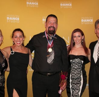 Allure Dance Studios student winner