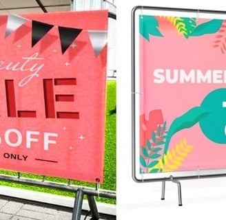 AvantiRed crea lonas publicitarias personalizables