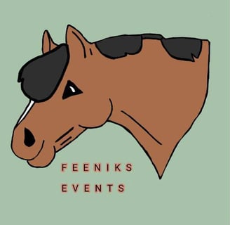 Feeniks Events Logo