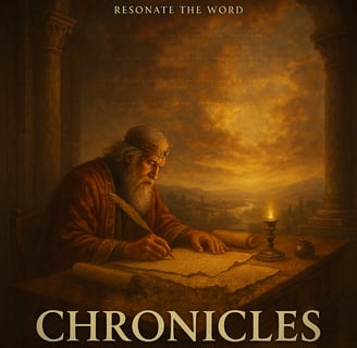 Resonate The Word: Chronicles