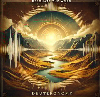 Resonate The Word: Deuteronomy