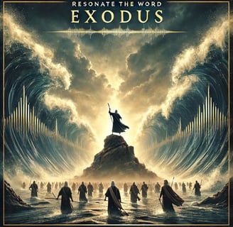 Resonate The Word: Exodus