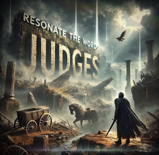 Resonate The Word: Judges