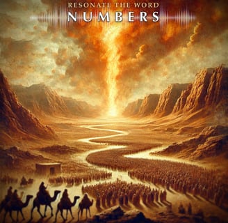 Resonate The Word: Numbers