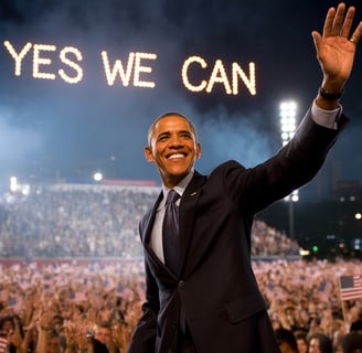 Barack Obama