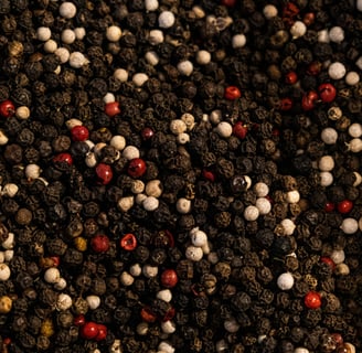 Premium Black Pepper