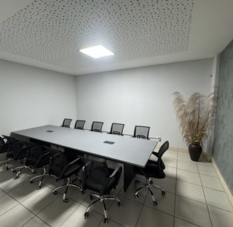 Cana Bambu Empresarial - onde fazer reunião profissional em Simões Filho