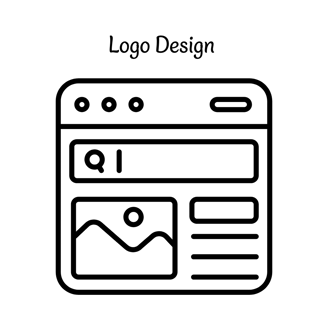 Logo for logo design