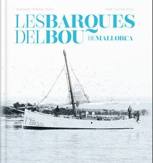a book cover of a book with a boat in the water