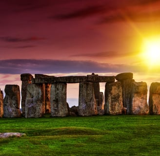 stonehenge